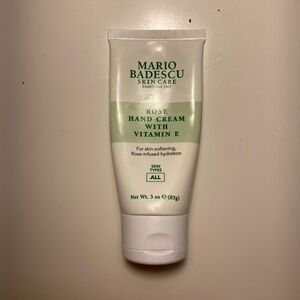 Mario Badescu Rose Hand Cream